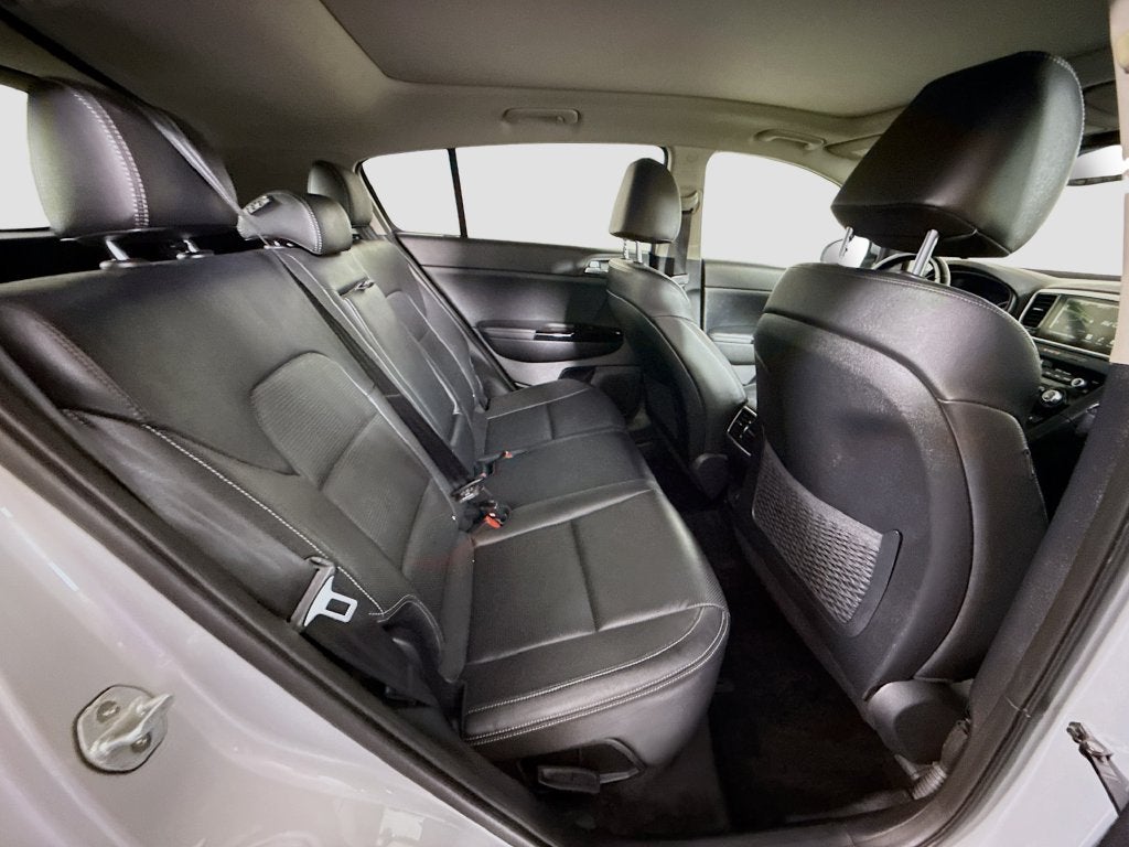 2020 Kia Sportage EX