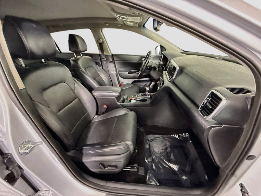 2020 Kia Sportage EX