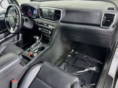 2020 Kia Sportage EX