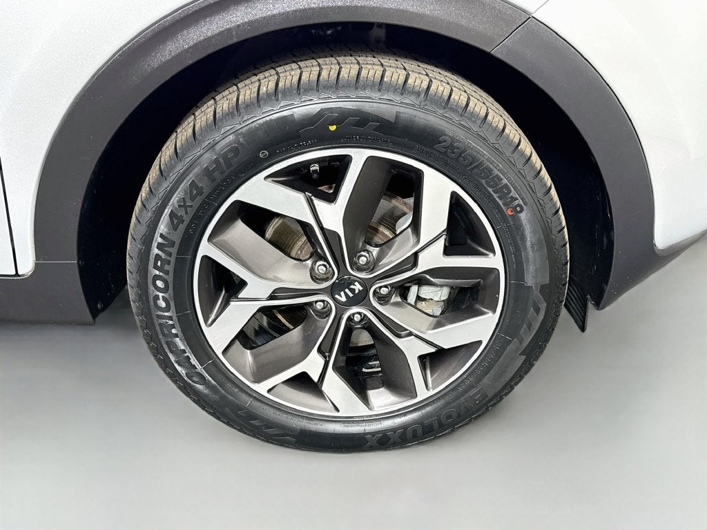 2020 Kia Sportage EX