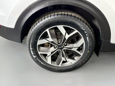 2020 Kia Sportage EX