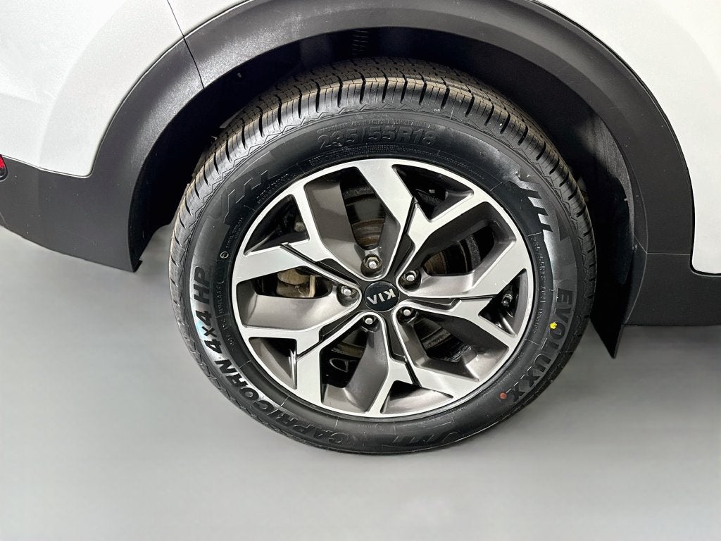 2020 Kia Sportage EX