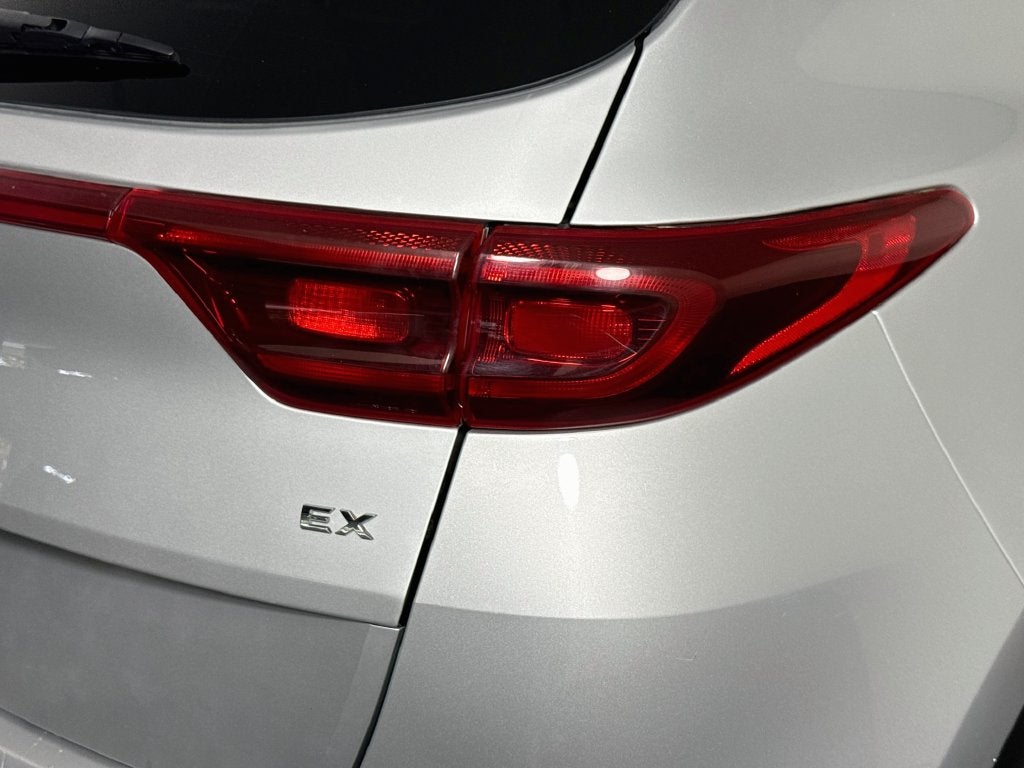 2020 Kia Sportage EX