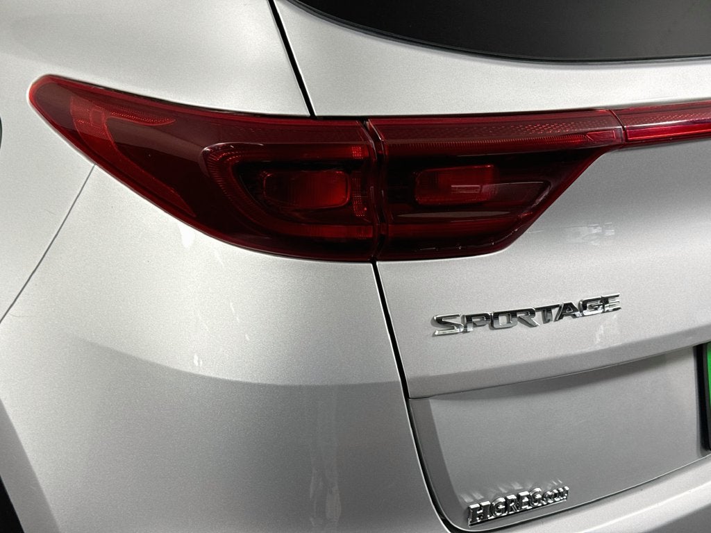 2020 Kia Sportage EX