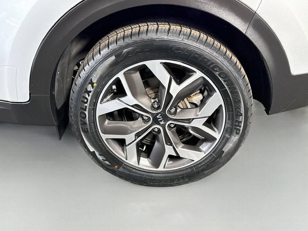 2020 Kia Sportage EX