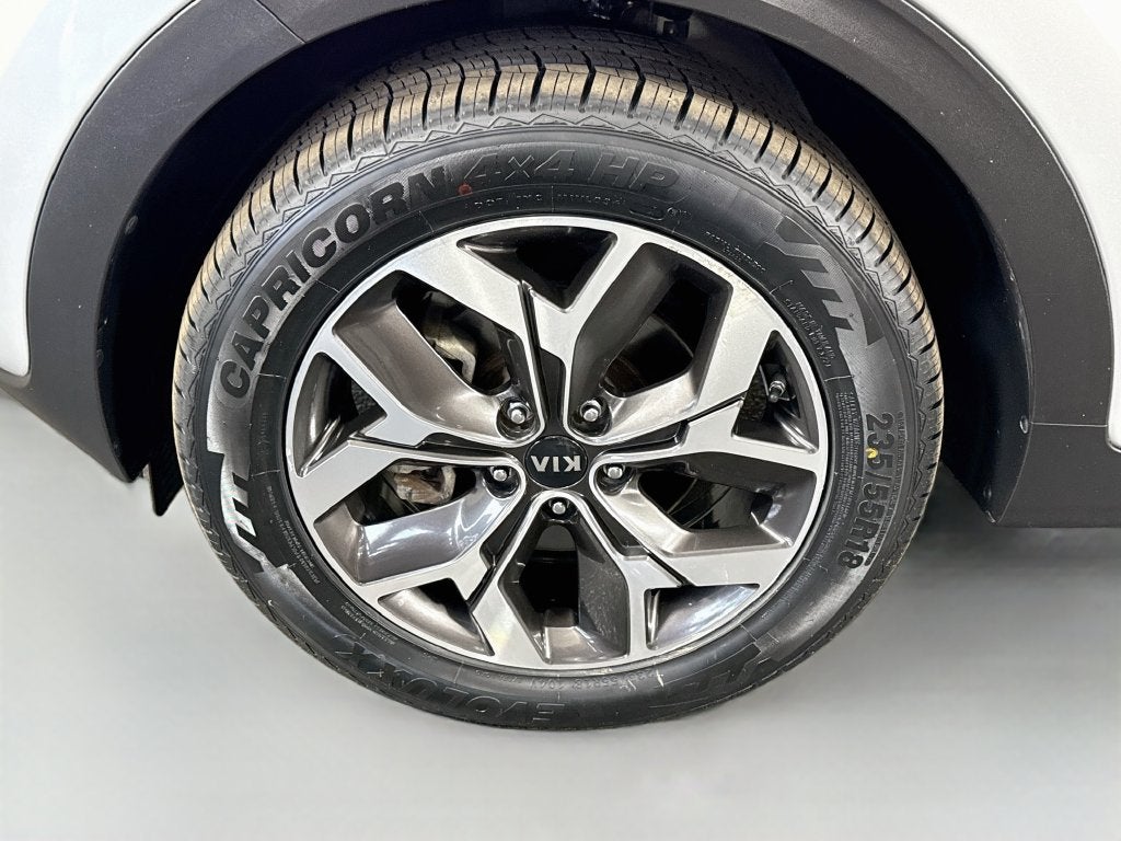 2020 Kia Sportage EX