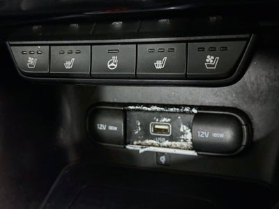 2020 Kia Sportage EX