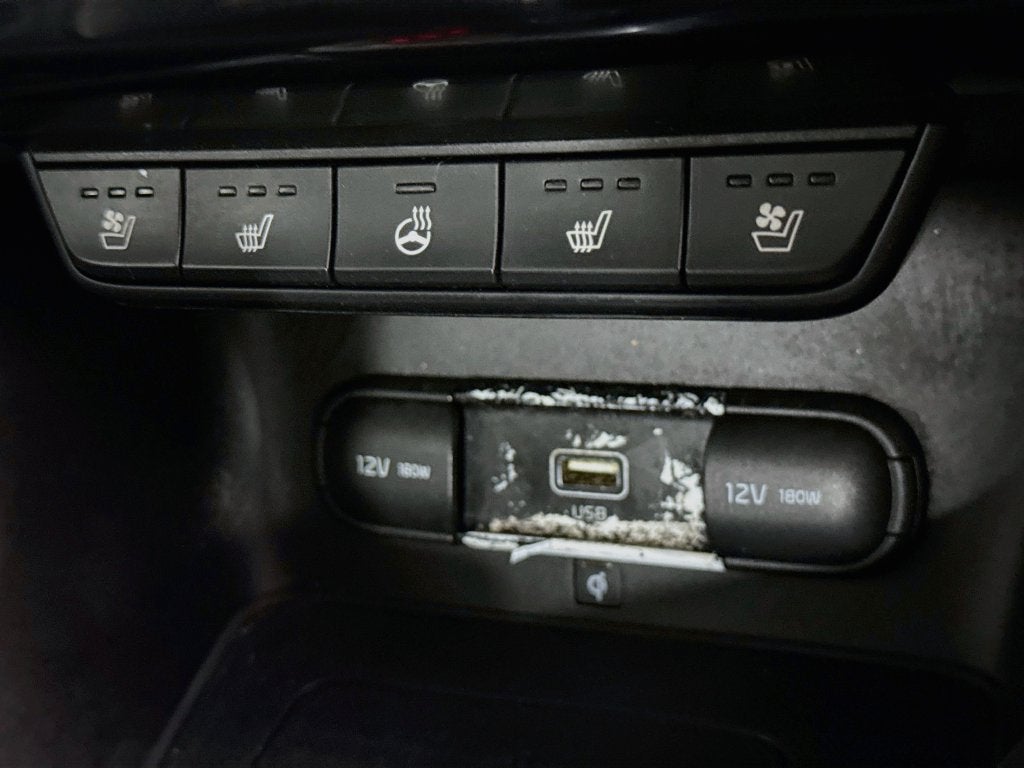 2020 Kia Sportage EX