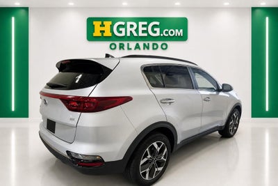 2020 Kia Sportage EX