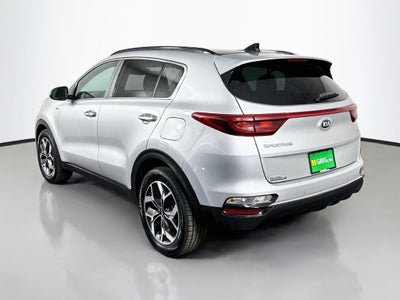 2020 Kia Sportage EX