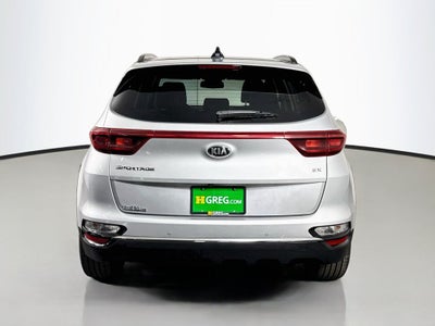 2020 Kia Sportage EX