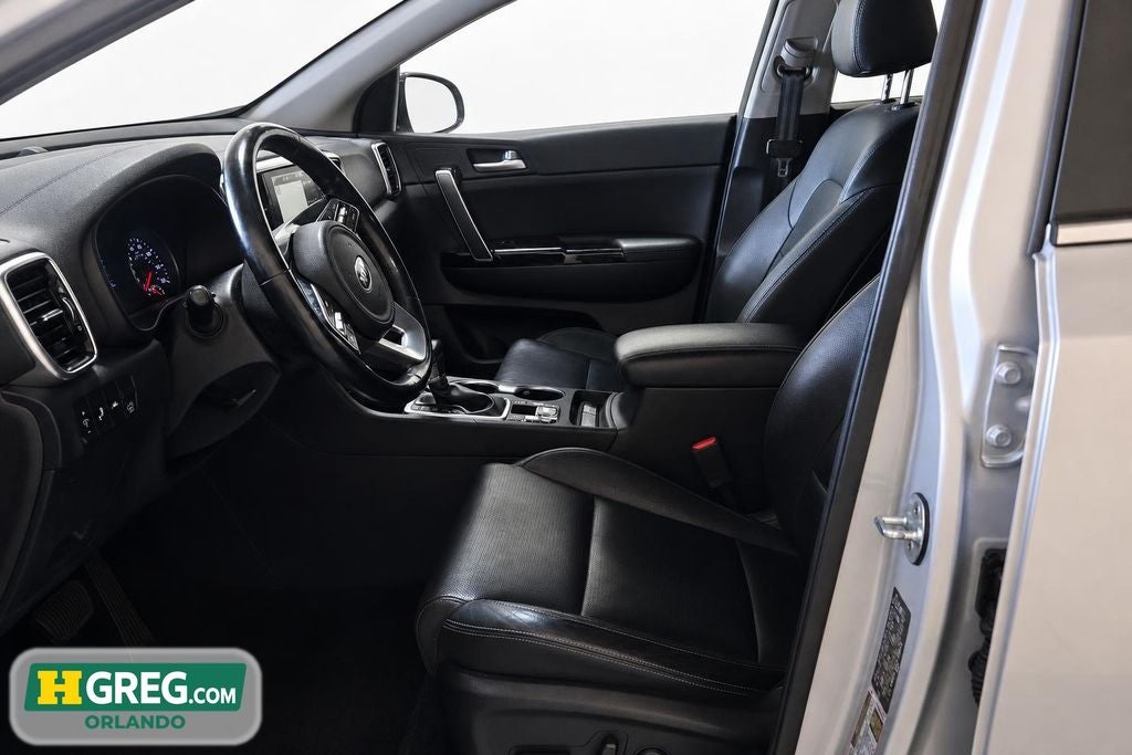 2020 Kia Sportage EX