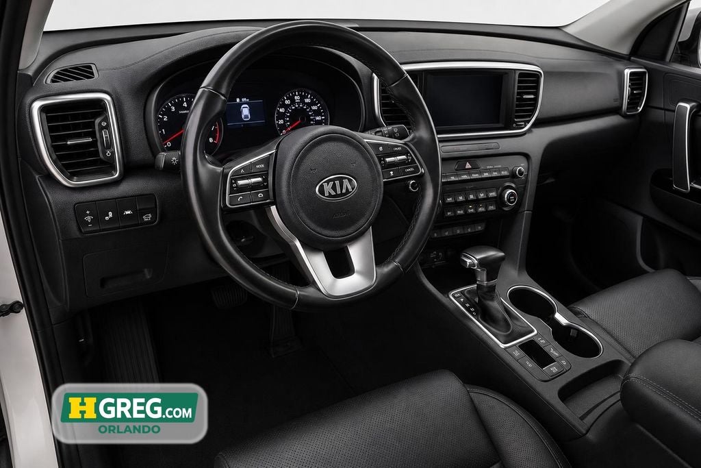 2020 Kia Sportage EX