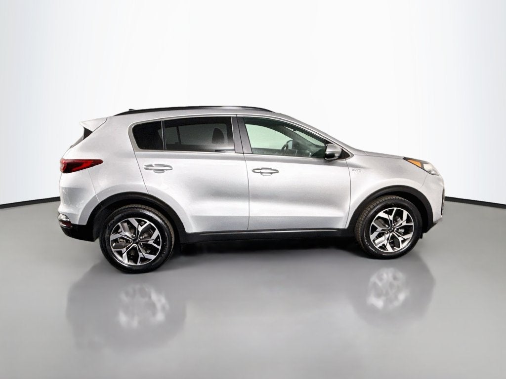2020 Kia Sportage EX