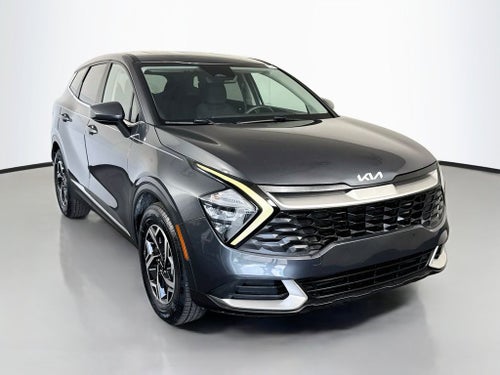 2023 Kia Sportage LX