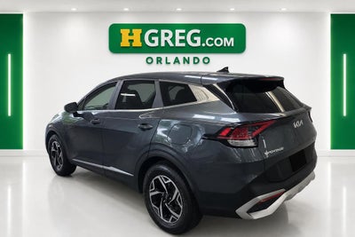2023 Kia Sportage LX