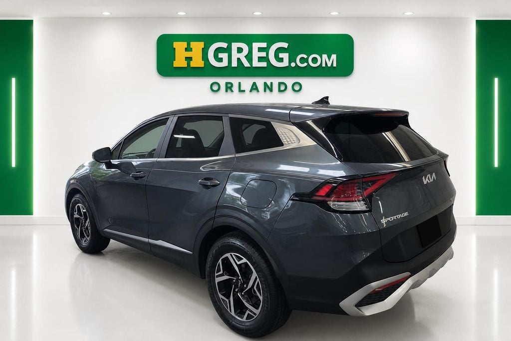 2023 Kia Sportage LX