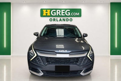 2023 Kia Sportage LX