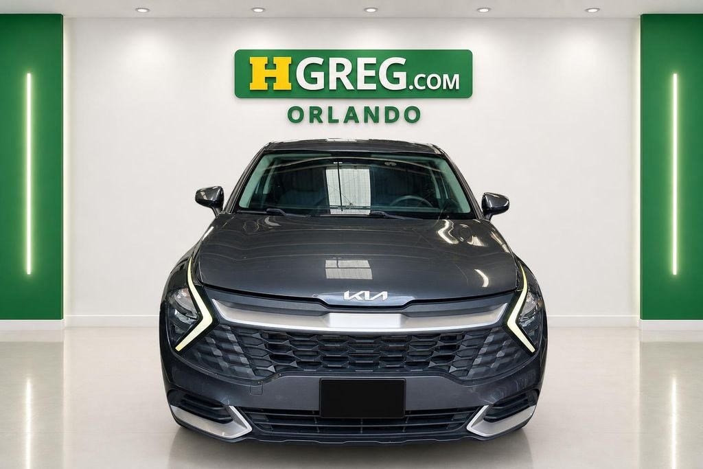 2023 Kia Sportage LX
