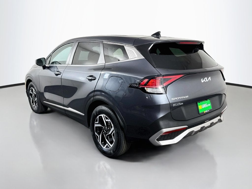 2023 Kia Sportage LX