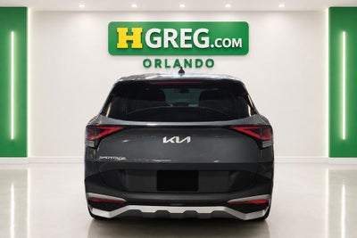 2023 Kia Sportage LX
