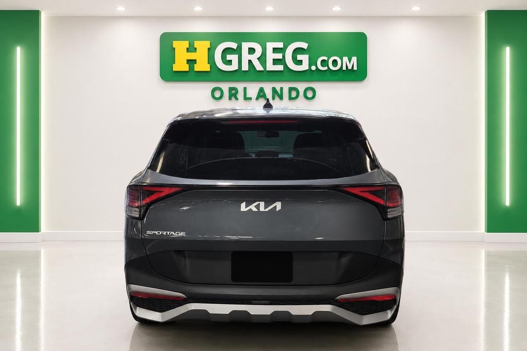 2023 Kia Sportage LX