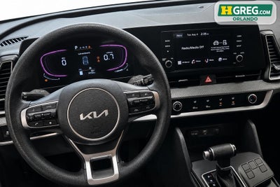 2023 Kia Sportage LX