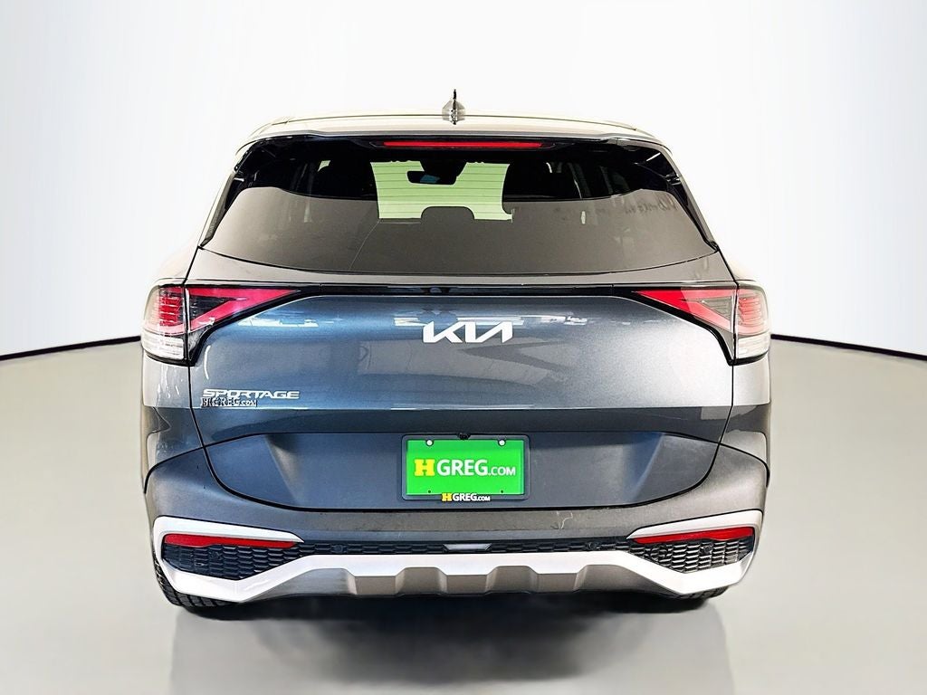 2024 Kia Sportage LX