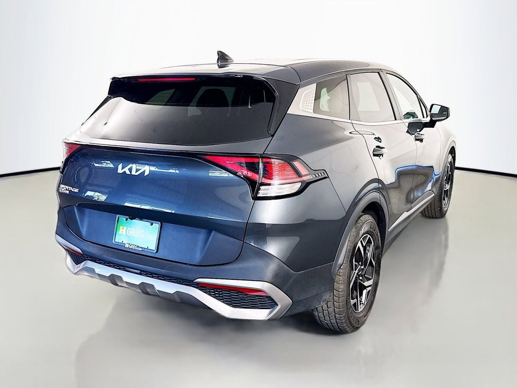 2024 Kia Sportage LX