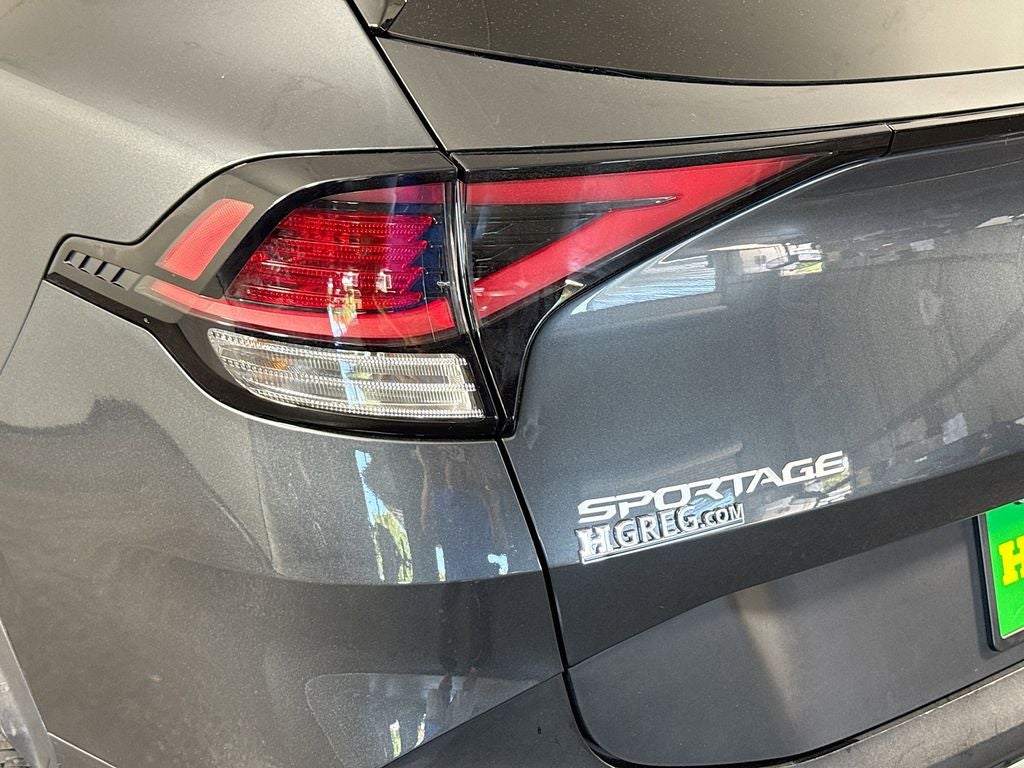 2024 Kia Sportage LX