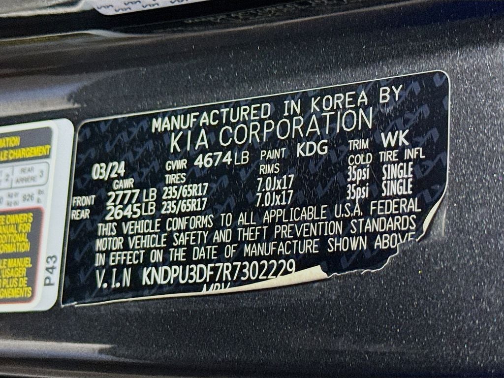2024 Kia Sportage LX