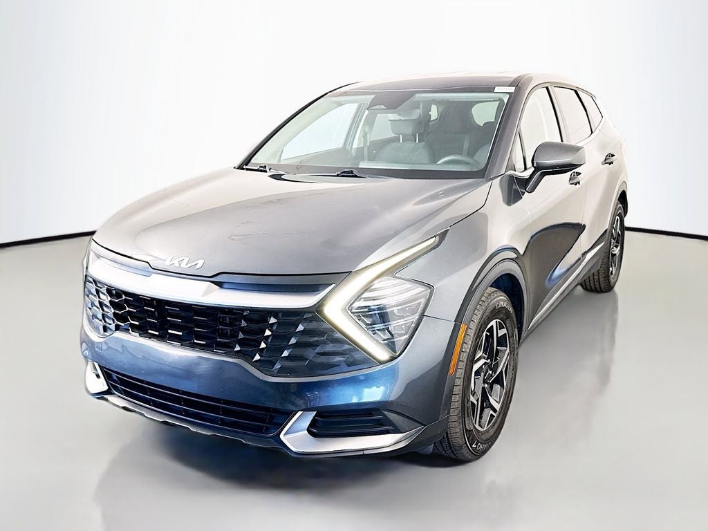2024 Kia Sportage LX