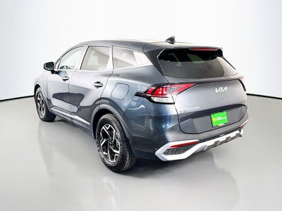 2024 Kia Sportage LX