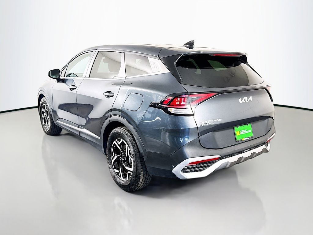 2024 Kia Sportage LX