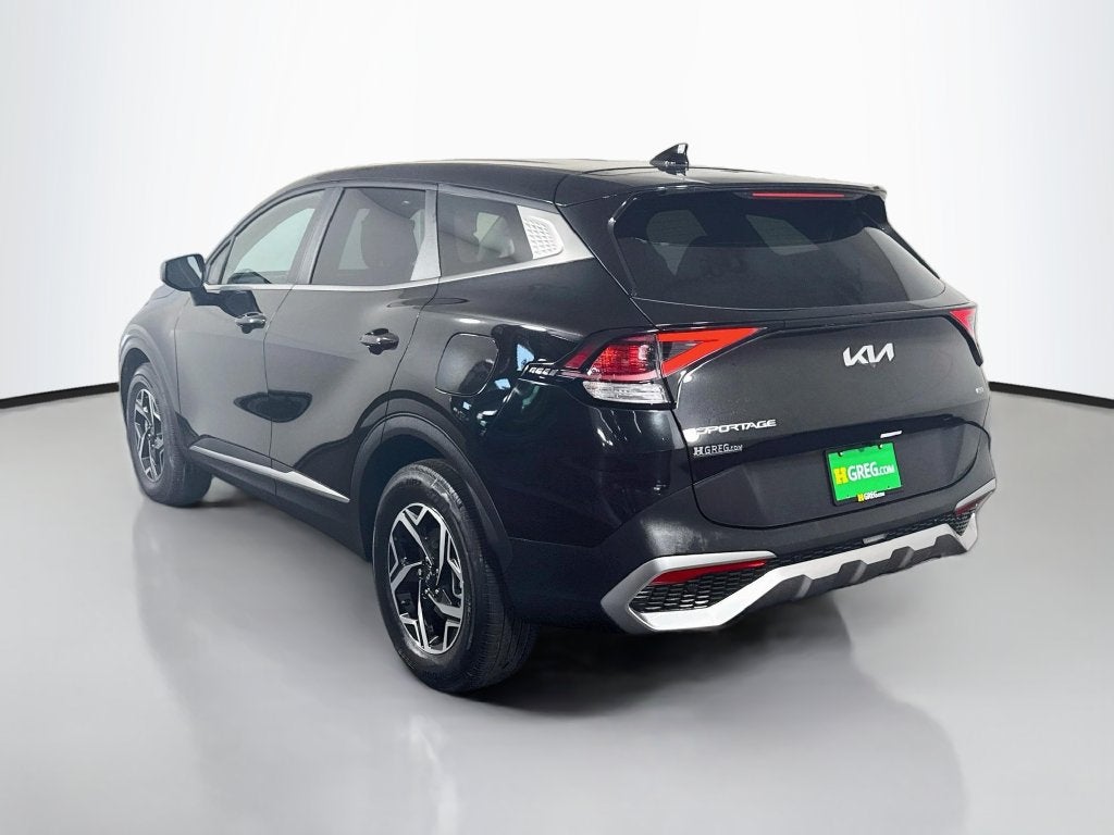 2024 Kia Sportage LX