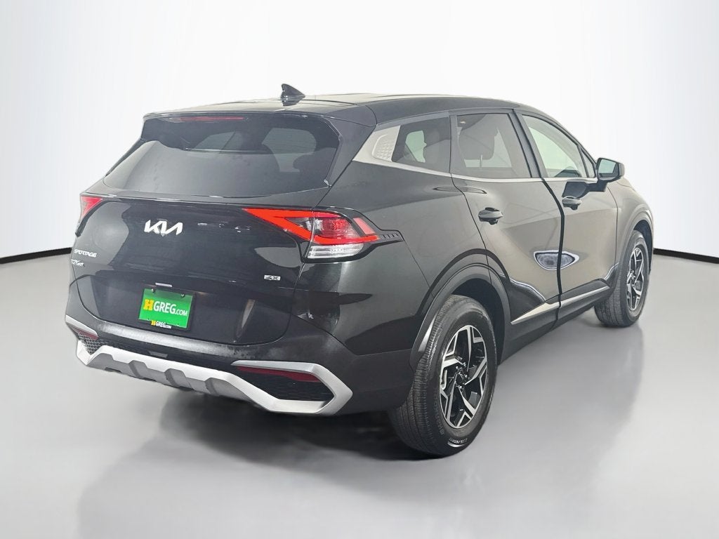 2024 Kia Sportage LX