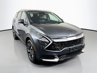 2023 Kia Sportage Hybrid EX