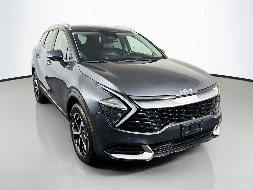 2023 Kia Sportage Hybrid EX