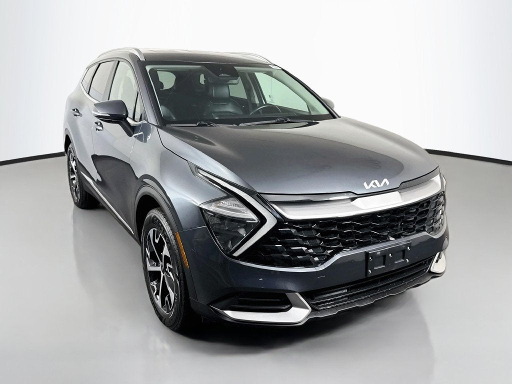 2023 Kia Sportage Hybrid EX