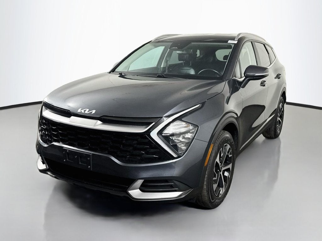 2023 Kia Sportage Hybrid EX