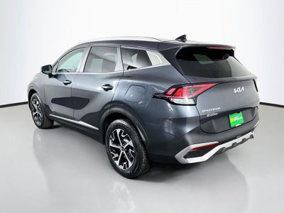 2023 Kia Sportage Hybrid EX
