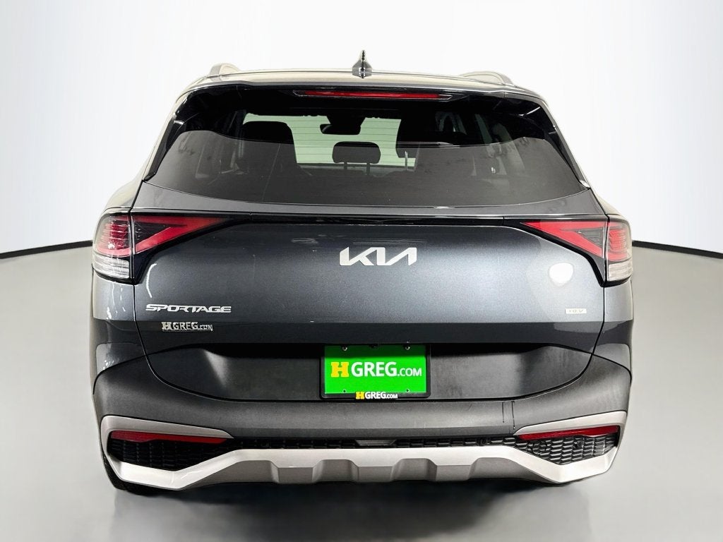 2023 Kia Sportage Hybrid EX