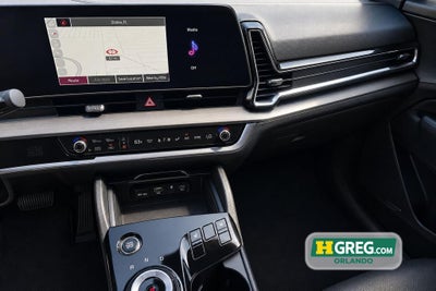 2024 Kia Sportage Hybrid EX