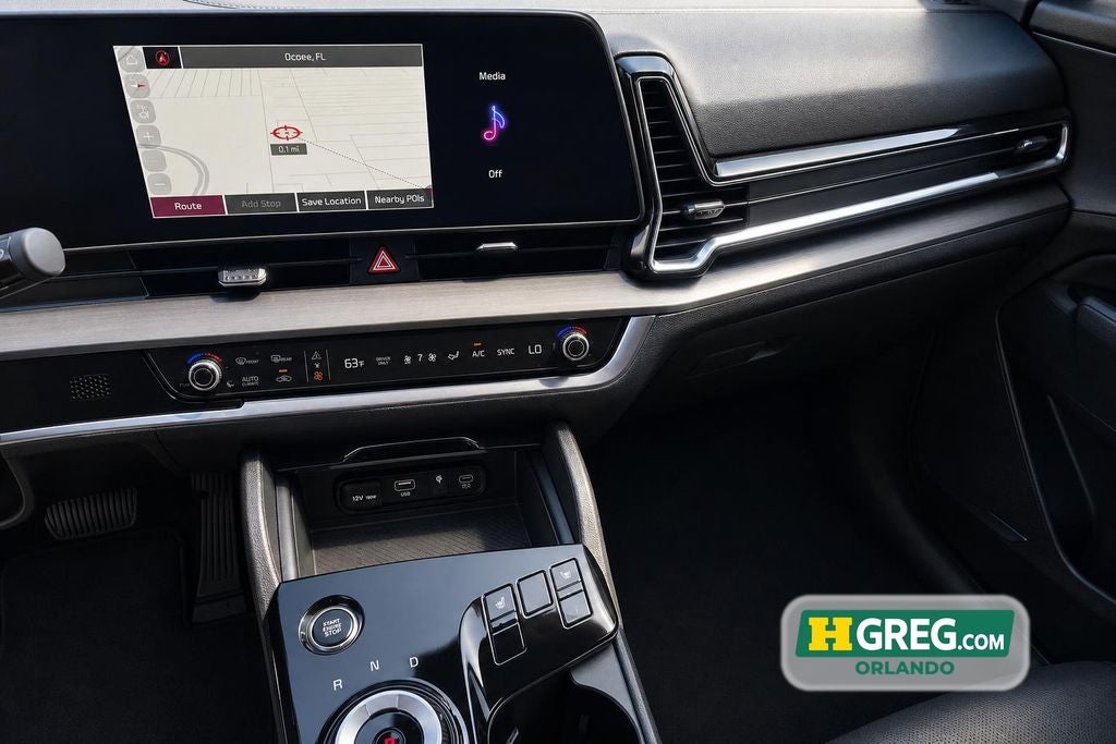 2024 Kia Sportage Hybrid EX