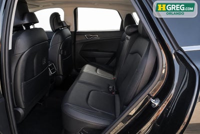 2024 Kia Sportage Hybrid EX