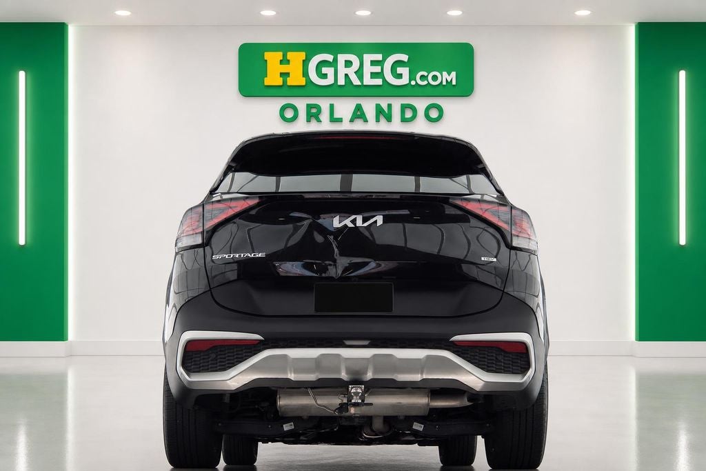 2024 Kia Sportage Hybrid EX