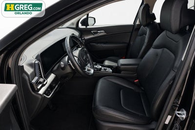 2024 Kia Sportage Hybrid EX