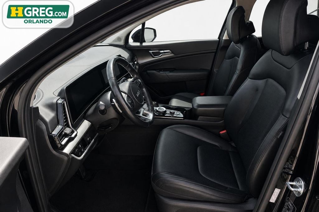 2024 Kia Sportage Hybrid EX