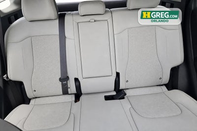 2024 Kia Sportage Hybrid EX