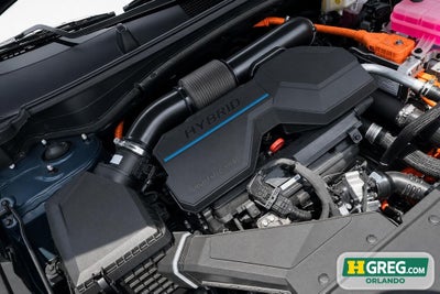 2024 Kia Sportage Hybrid EX